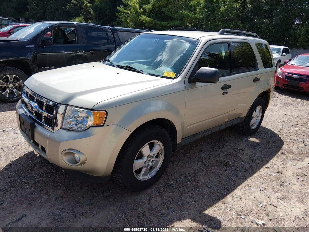 1FMCU9DG6CKB06258 2012 FORD ESCAPE photo no. 2