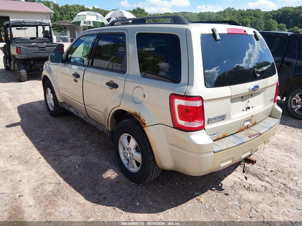 1FMCU9DG6CKB06258 2012 FORD ESCAPE photo no. 3