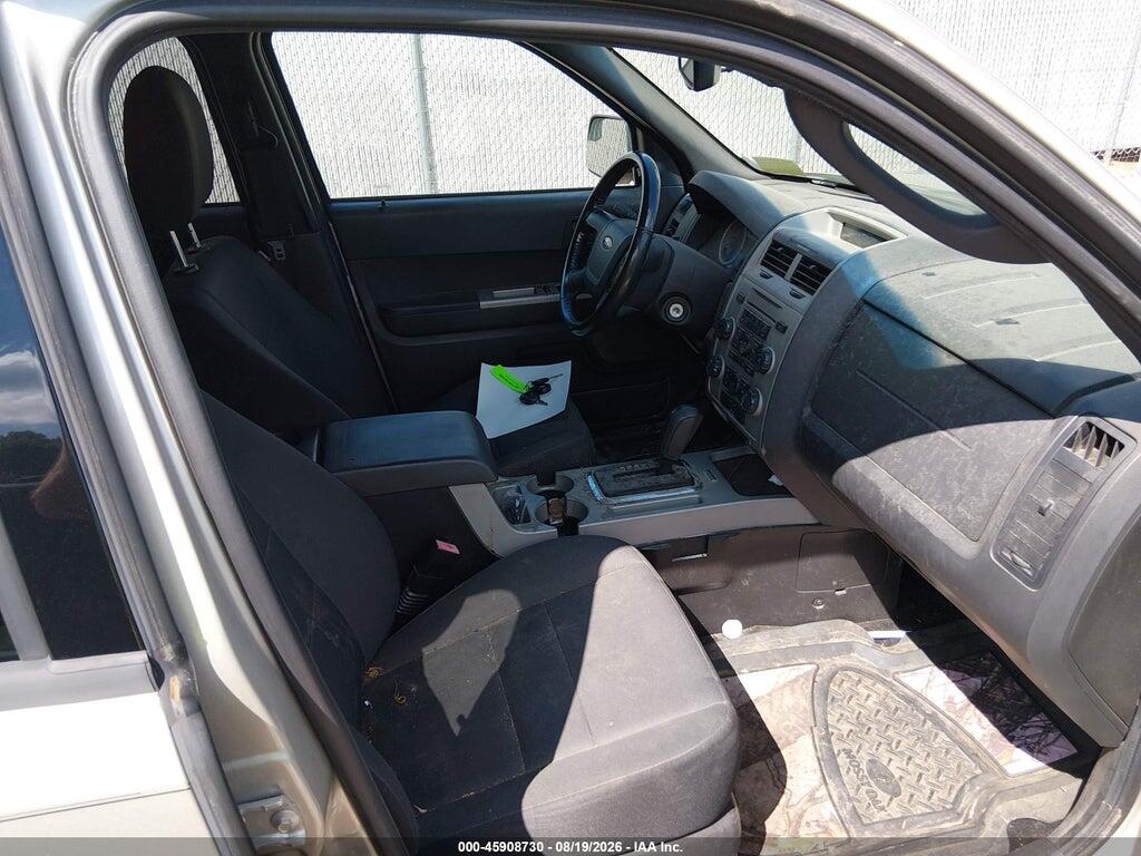 1FMCU9DG6CKB06258 2012 FORD ESCAPE photo no. 5