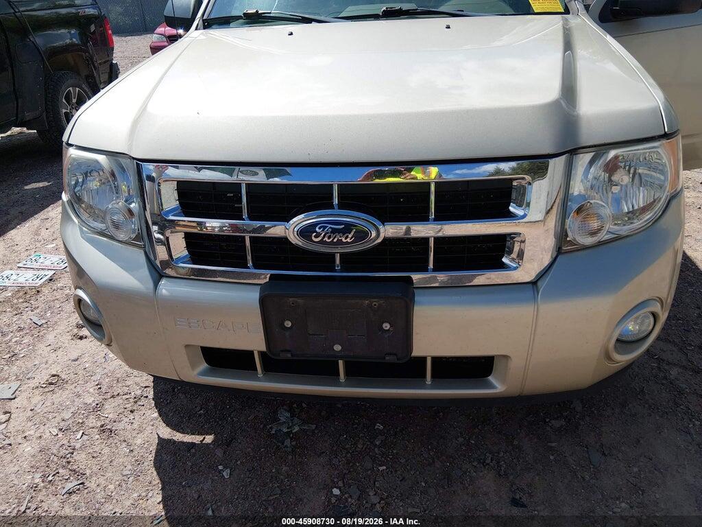 1FMCU9DG6CKB06258 2012 FORD ESCAPE photo no. 6