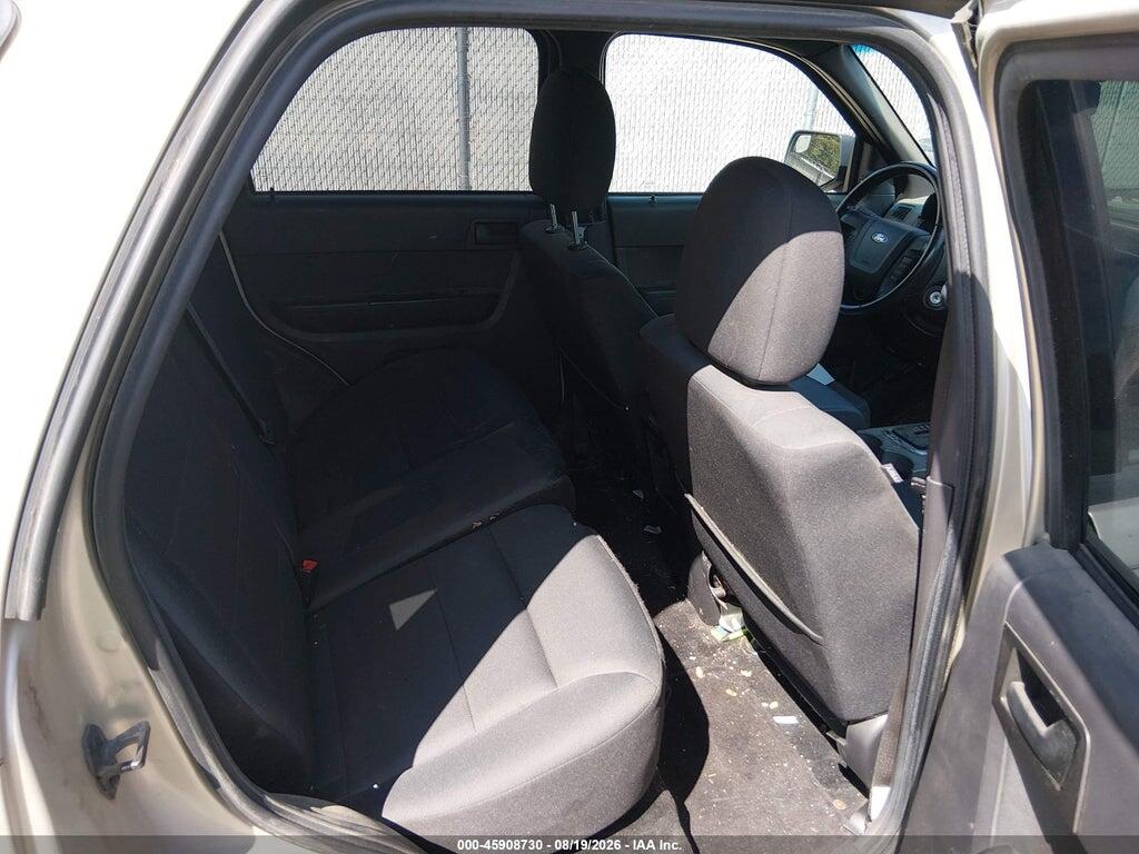 1FMCU9DG6CKB06258 2012 FORD ESCAPE photo no. 8
