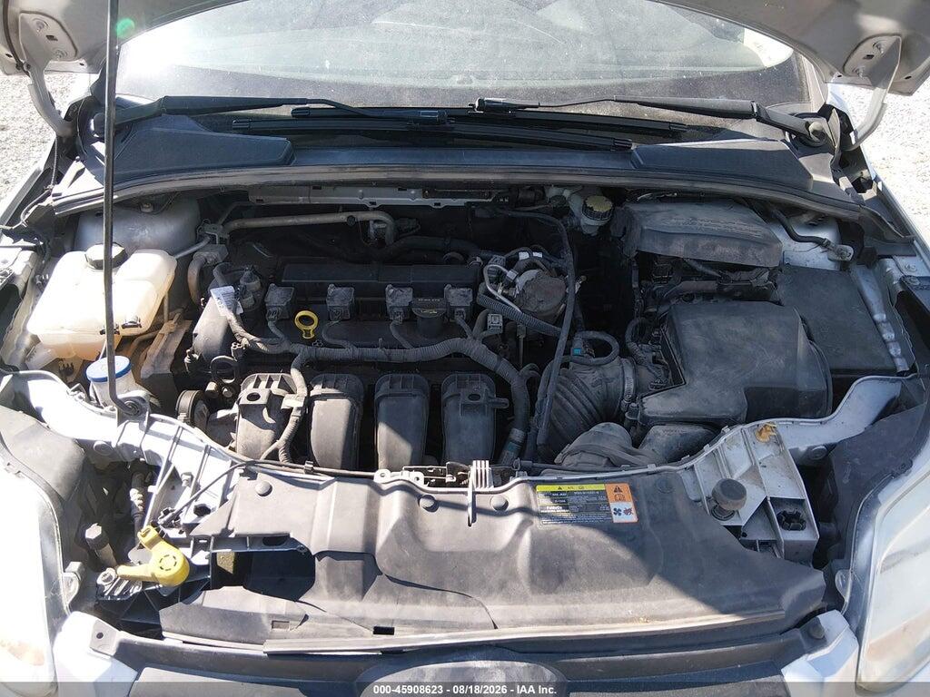 1FAHP3F22CL418903 2012 FORD FOCUS photo no. 10