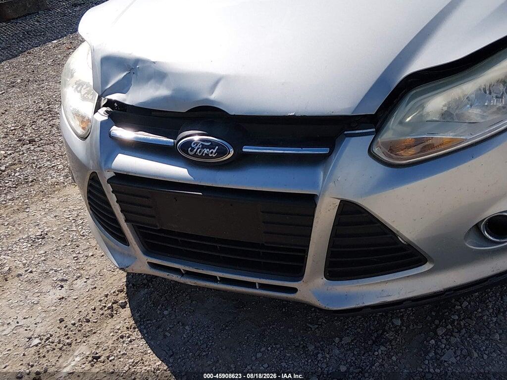 1FAHP3F22CL418903 2012 FORD FOCUS photo no. 6