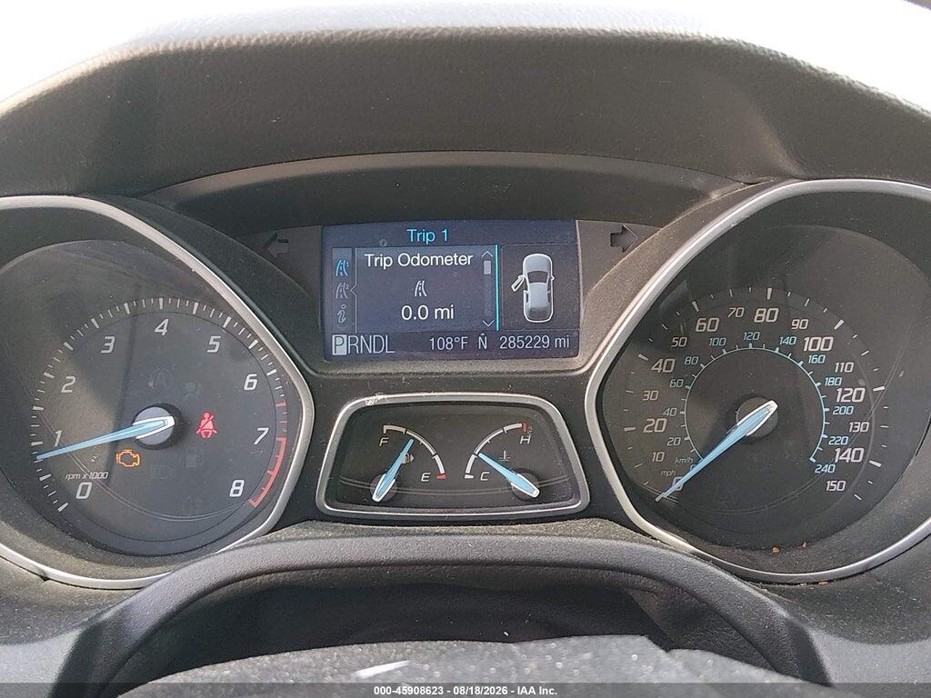 1FAHP3F22CL418903 2012 FORD FOCUS photo no. 7