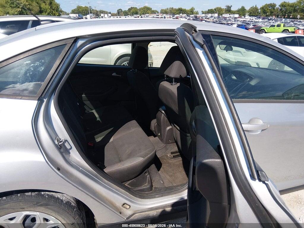 1FAHP3F22CL418903 2012 FORD FOCUS photo no. 8