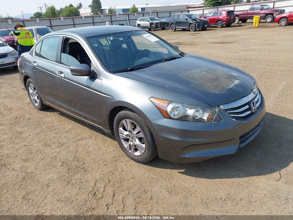 1HGCP2F62CA027085 2012 HONDA ACCORD photo no. 1