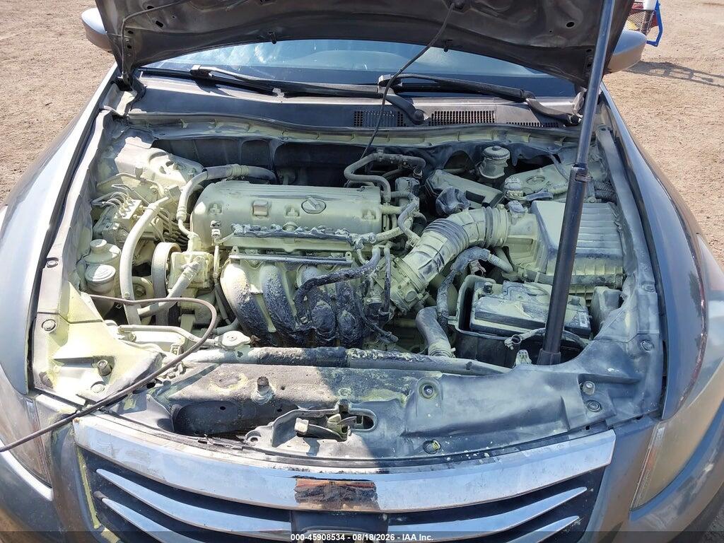 1HGCP2F62CA027085 2012 HONDA ACCORD photo no. 10