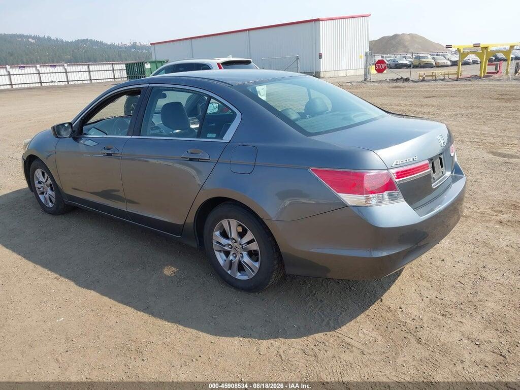 1HGCP2F62CA027085 2012 HONDA ACCORD photo no. 3