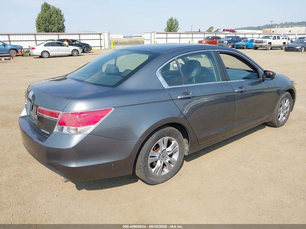1HGCP2F62CA027085 2012 HONDA ACCORD photo no. 4