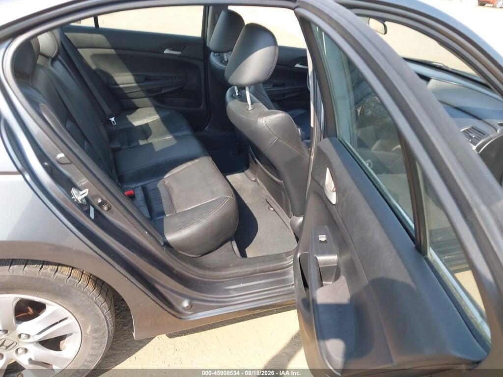 1HGCP2F62CA027085 2012 HONDA ACCORD photo no. 8