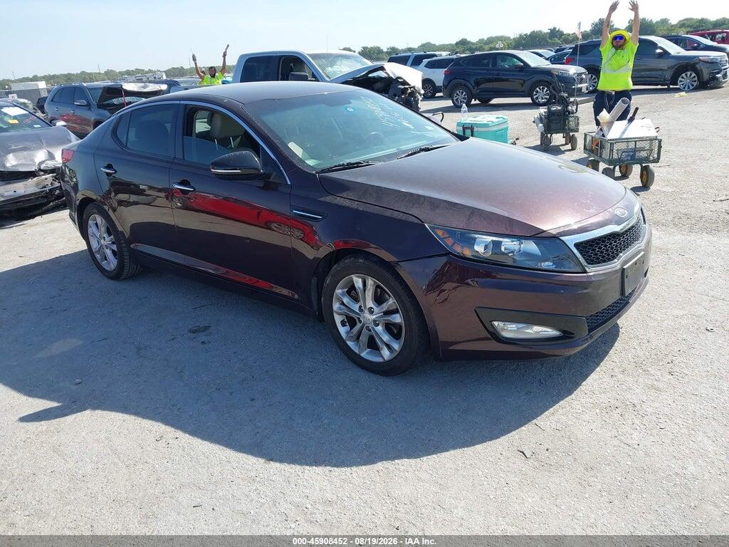 2012 KIA OPTIMA 5XXGN4A79CG053740