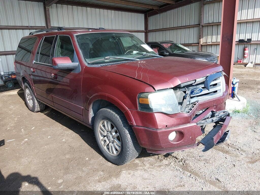 1FMJK2A50CEF33411 2012 FORD EXPEDITION EL photo no. 1