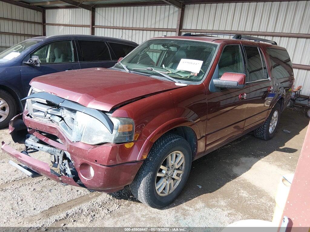 1FMJK2A50CEF33411 2012 FORD EXPEDITION EL photo no. 2