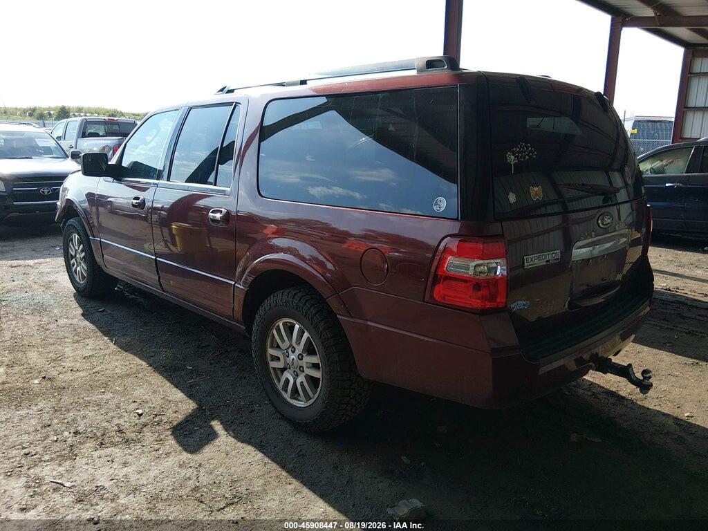 1FMJK2A50CEF33411 2012 FORD EXPEDITION EL photo no. 3