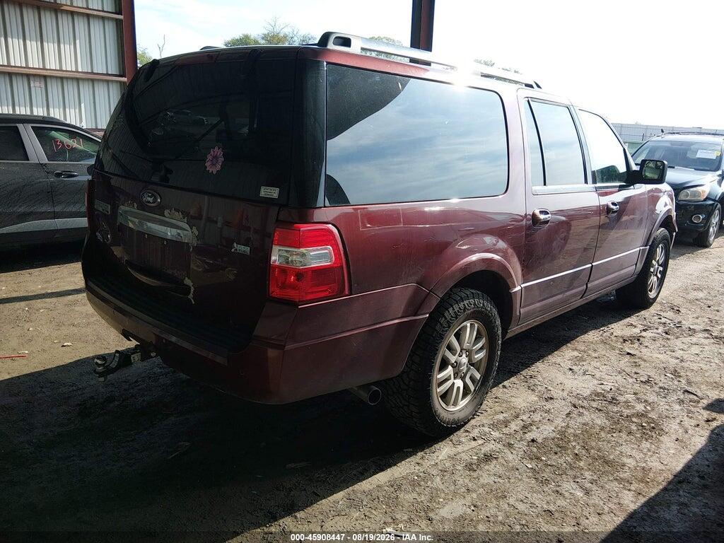 1FMJK2A50CEF33411 2012 FORD EXPEDITION EL photo no. 4