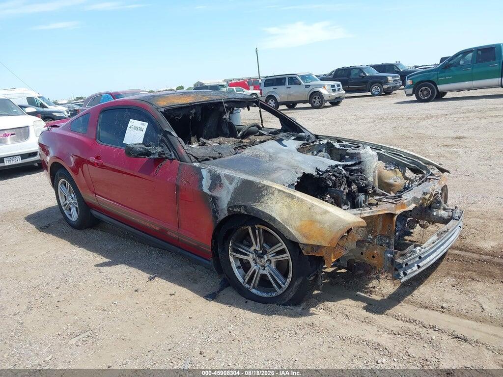 2012 FORD MUSTANG 1ZVBP8AM3C5272423