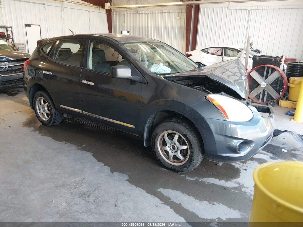 2012 NISSAN ROGUE JN8AS5MV1CW705056
