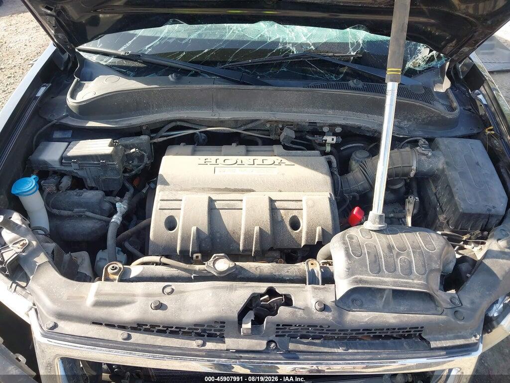 5FPYK1F44CB455167 2012 HONDA RIDGELINE photo no. 10