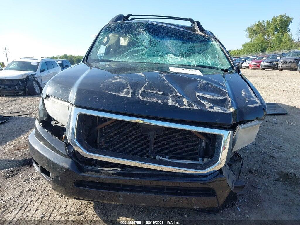 5FPYK1F44CB455167 2012 HONDA RIDGELINE photo no. 12