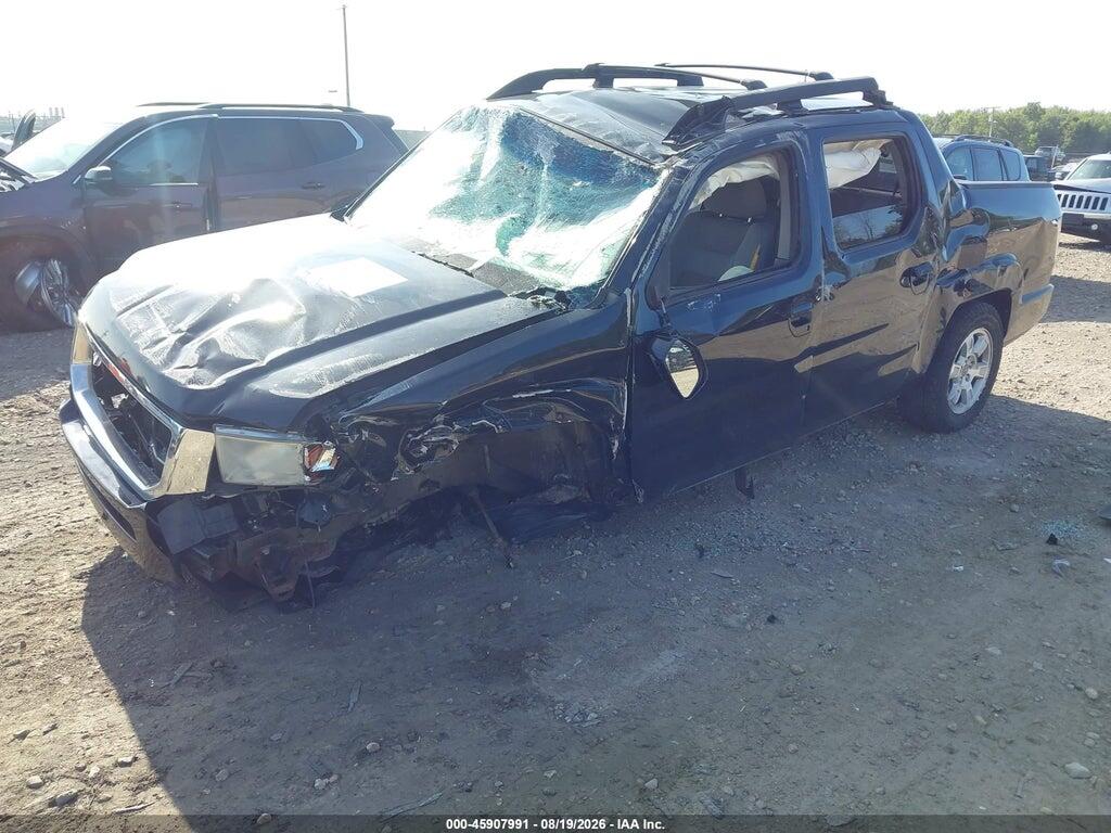 5FPYK1F44CB455167 2012 HONDA RIDGELINE photo no. 2