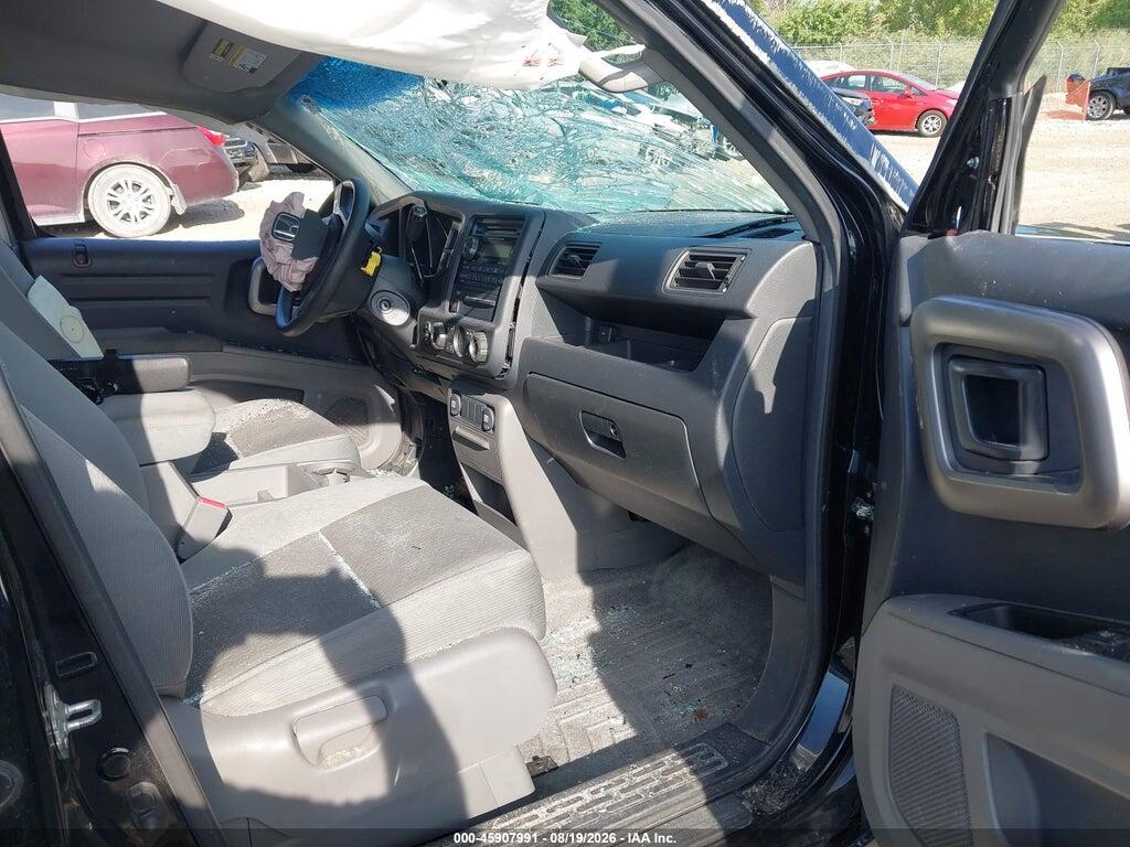 5FPYK1F44CB455167 2012 HONDA RIDGELINE photo no. 5