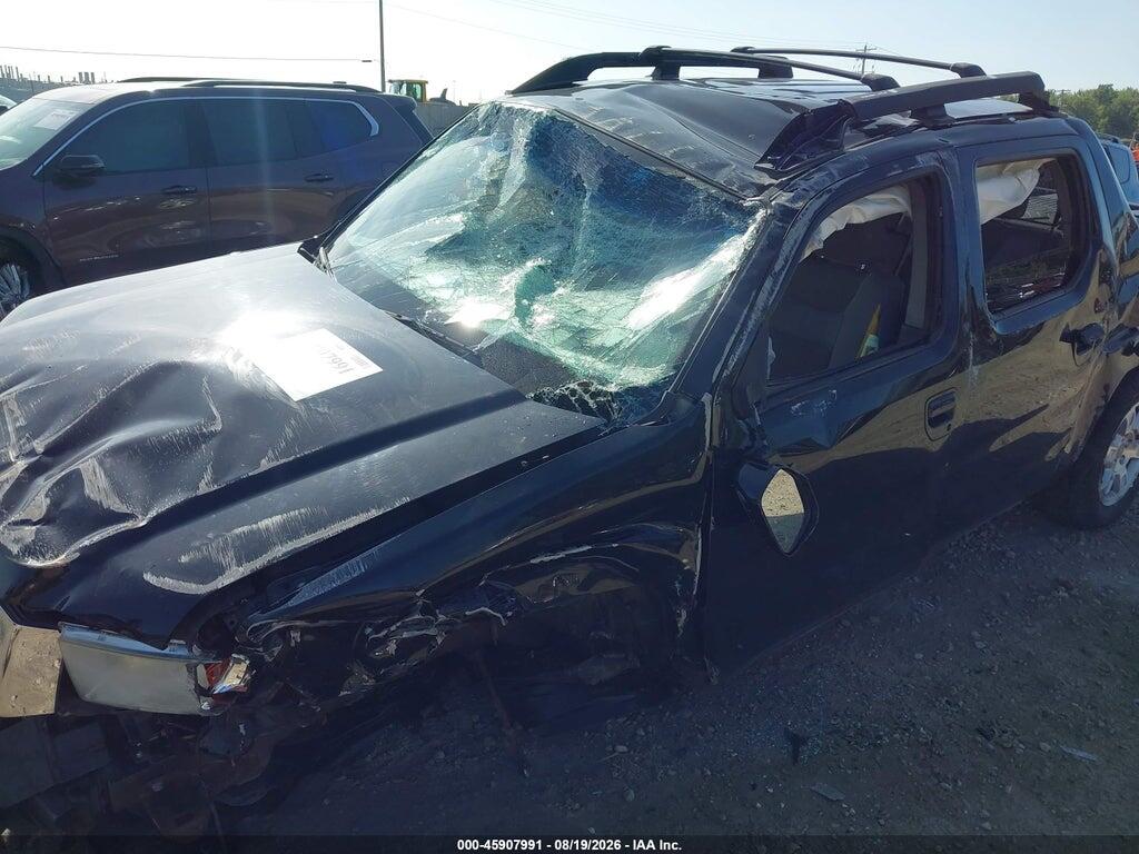 5FPYK1F44CB455167 2012 HONDA RIDGELINE photo no. 6