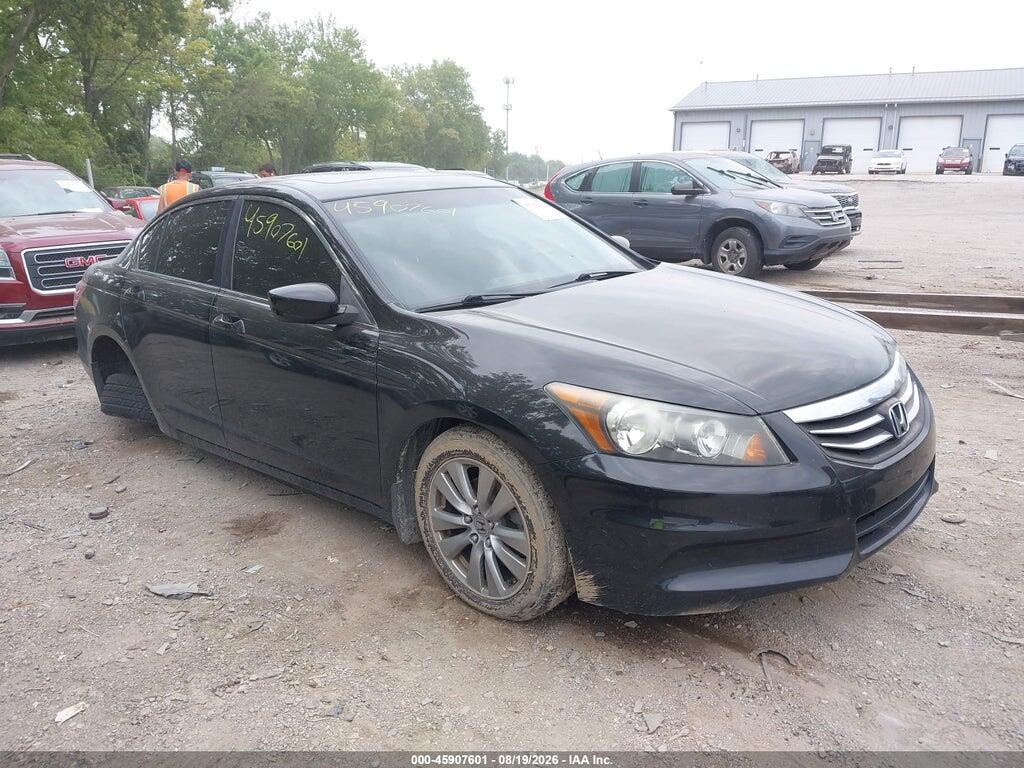 1HGCP2F71CA221809 2012 HONDA ACCORD photo no. 1