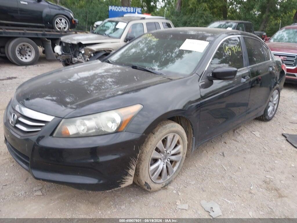 1HGCP2F71CA221809 2012 HONDA ACCORD photo no. 2
