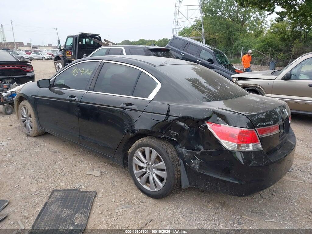 1HGCP2F71CA221809 2012 HONDA ACCORD photo no. 3