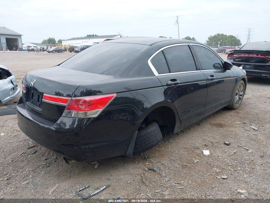 1HGCP2F71CA221809 2012 HONDA ACCORD photo no. 4
