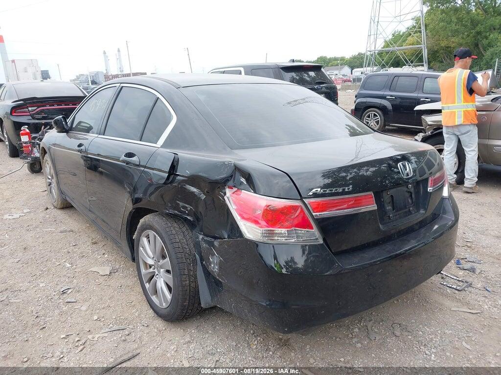 1HGCP2F71CA221809 2012 HONDA ACCORD photo no. 6