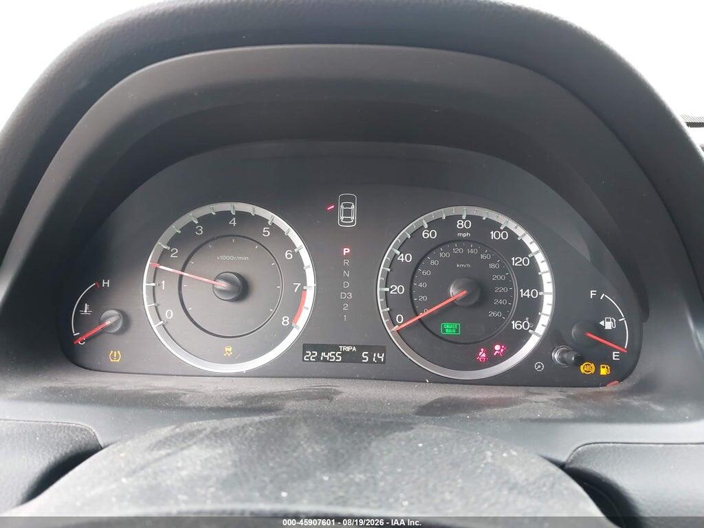 1HGCP2F71CA221809 2012 HONDA ACCORD photo no. 7