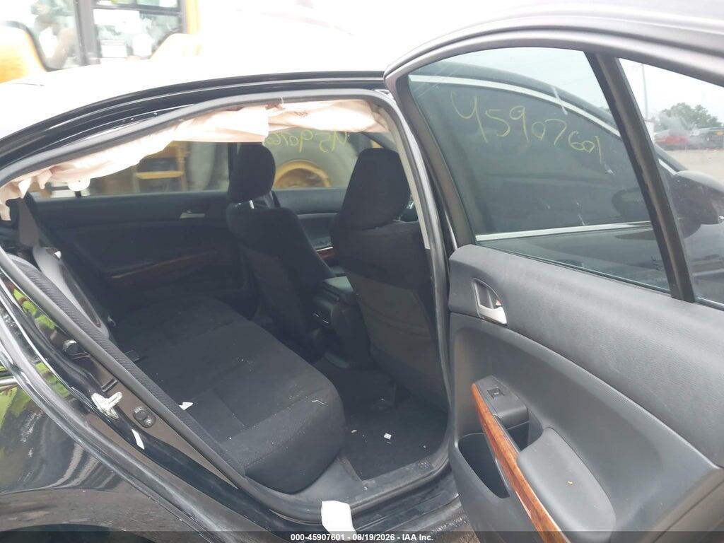 1HGCP2F71CA221809 2012 HONDA ACCORD photo no. 8