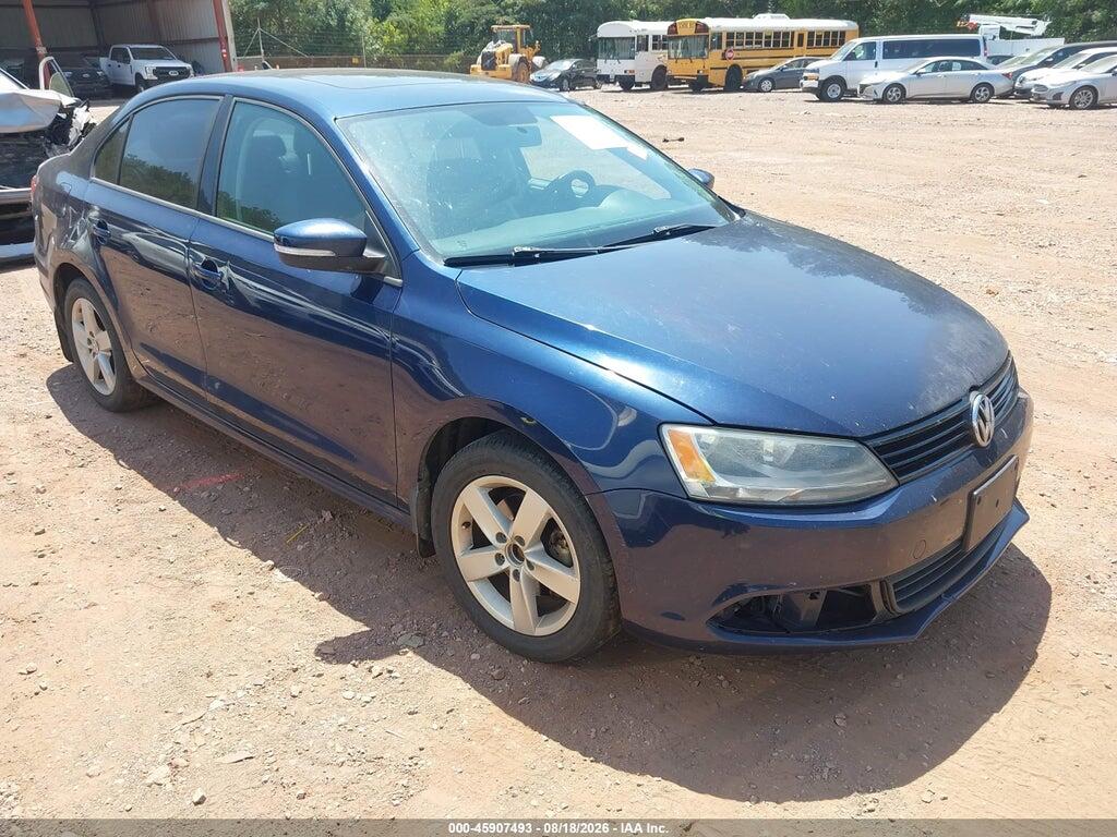 2012 VOLKSWAGEN JETTA 3VWLL7AJ7CM407171