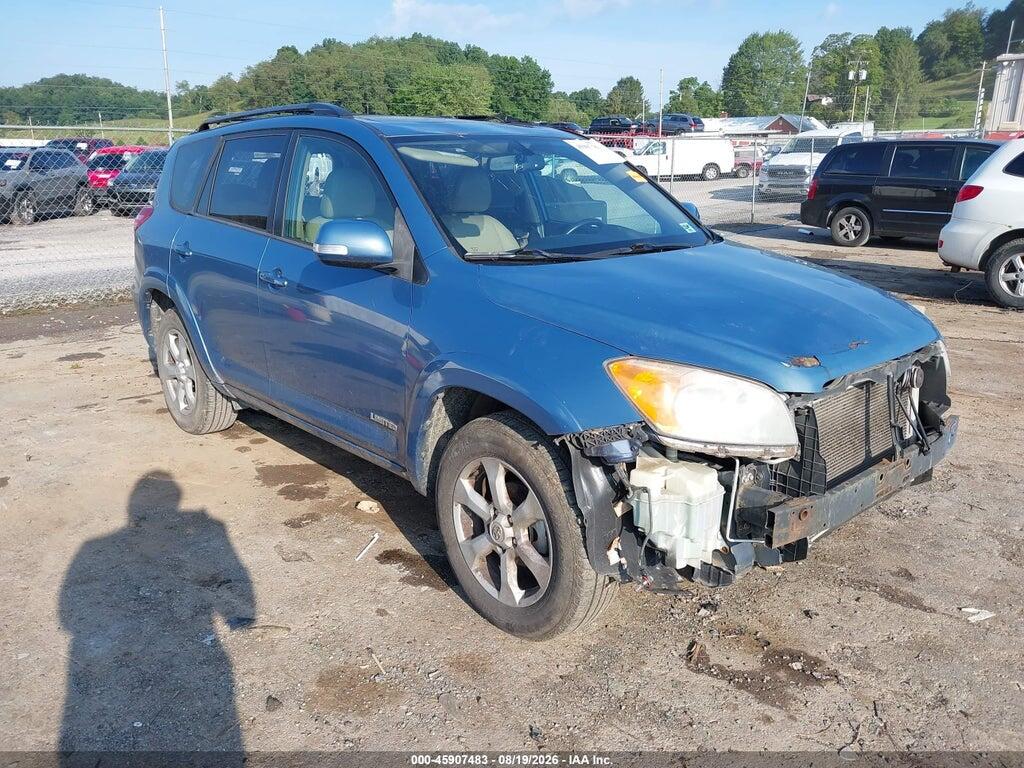 2012 TOYOTA RAV4 2T3DF4DV2CW251261