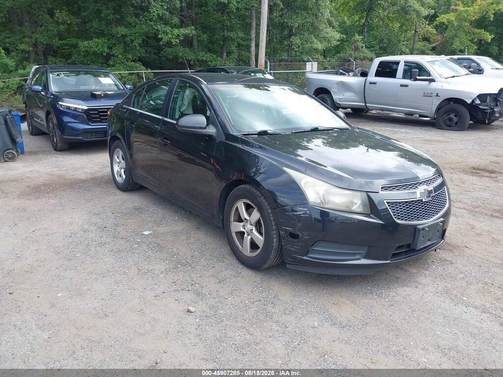 2012 CHEVROLET CRUZE 1G1PF5SC3C7229889