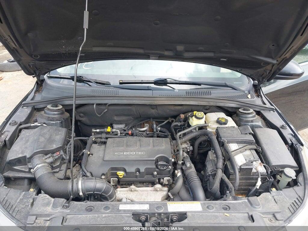 1G1PF5SC3C7229889 2012 CHEVROLET CRUZE photo no. 10