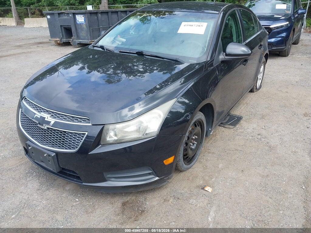 1G1PF5SC3C7229889 2012 CHEVROLET CRUZE photo no. 2