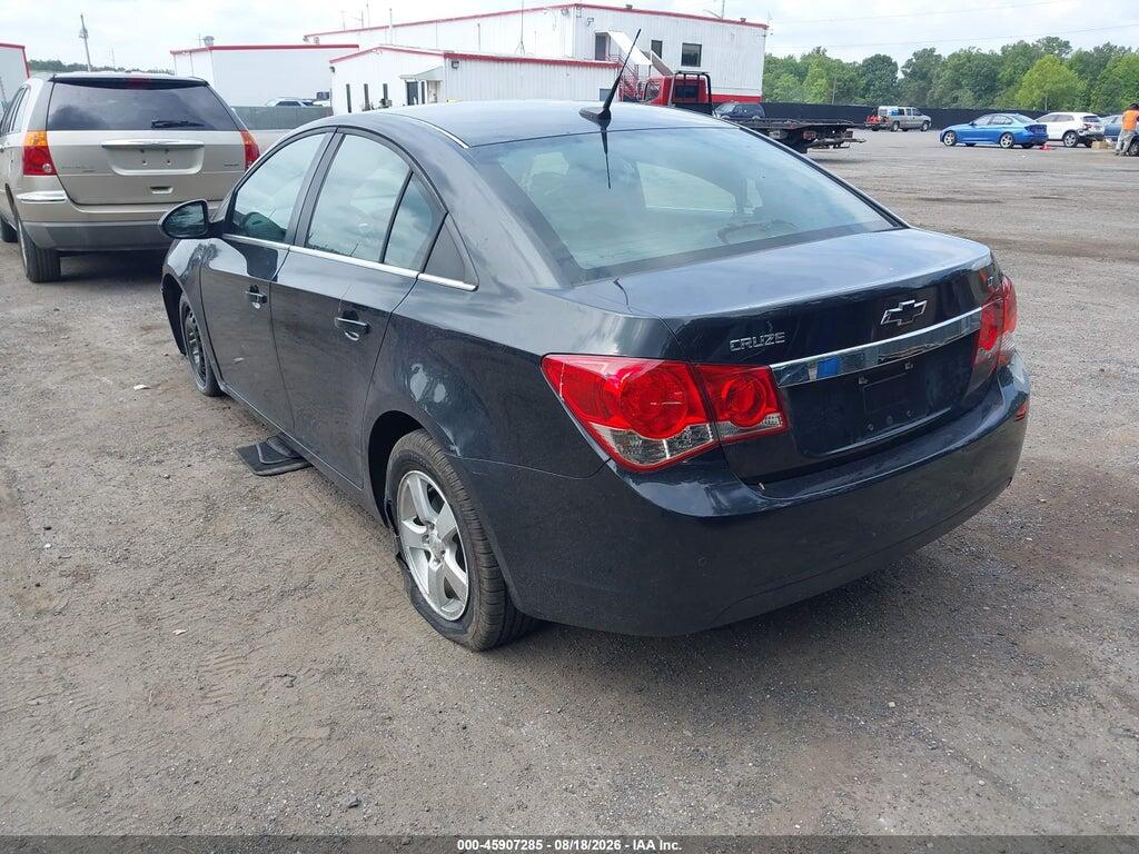 1G1PF5SC3C7229889 2012 CHEVROLET CRUZE photo no. 3