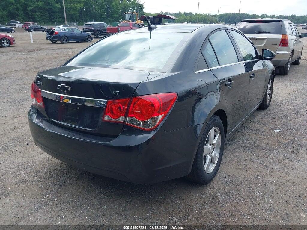 1G1PF5SC3C7229889 2012 CHEVROLET CRUZE photo no. 4