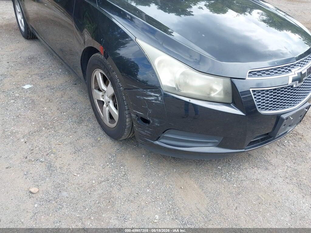 1G1PF5SC3C7229889 2012 CHEVROLET CRUZE photo no. 6