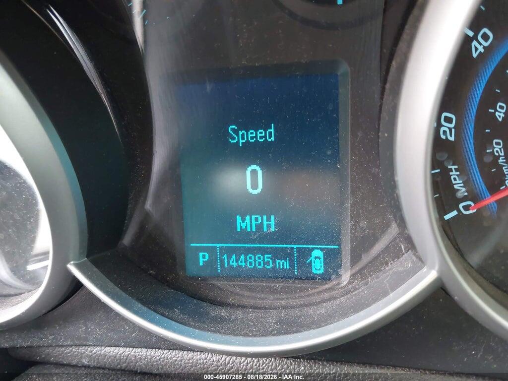 1G1PF5SC3C7229889 2012 CHEVROLET CRUZE photo no. 7