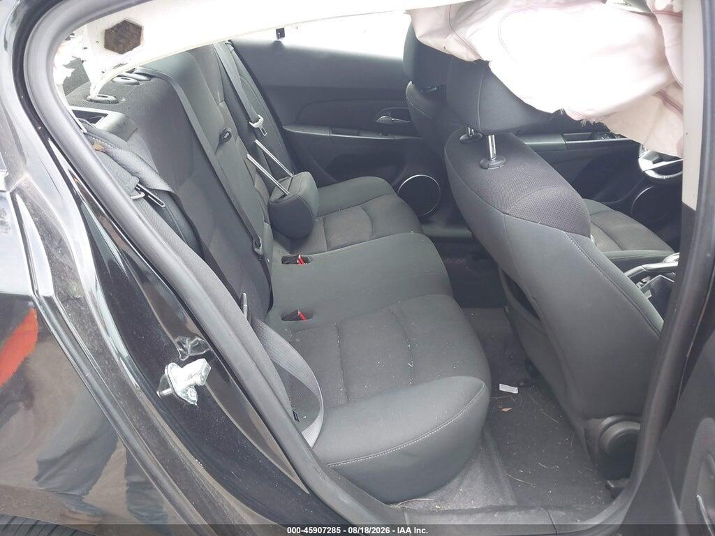 1G1PF5SC3C7229889 2012 CHEVROLET CRUZE photo no. 8