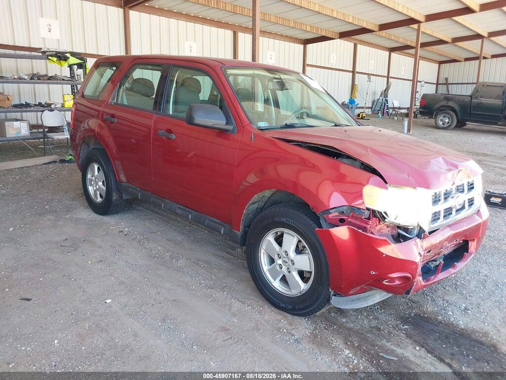 2012 FORD ESCAPE 1FMCU0C72CKB26987