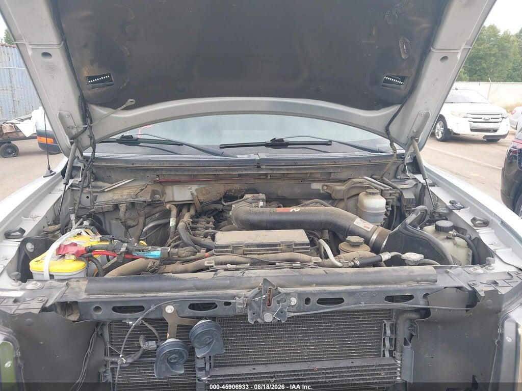 1FTFW1R63CFC32809 2012 FORD F-150 photo no. 10