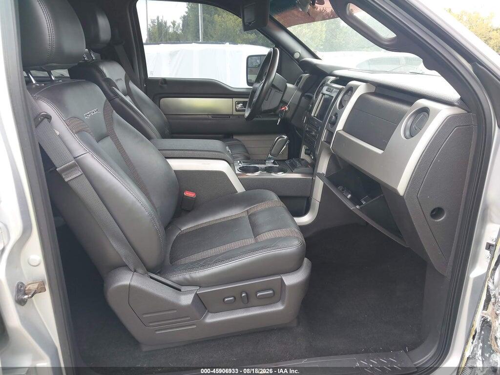 1FTFW1R63CFC32809 2012 FORD F-150 photo no. 5