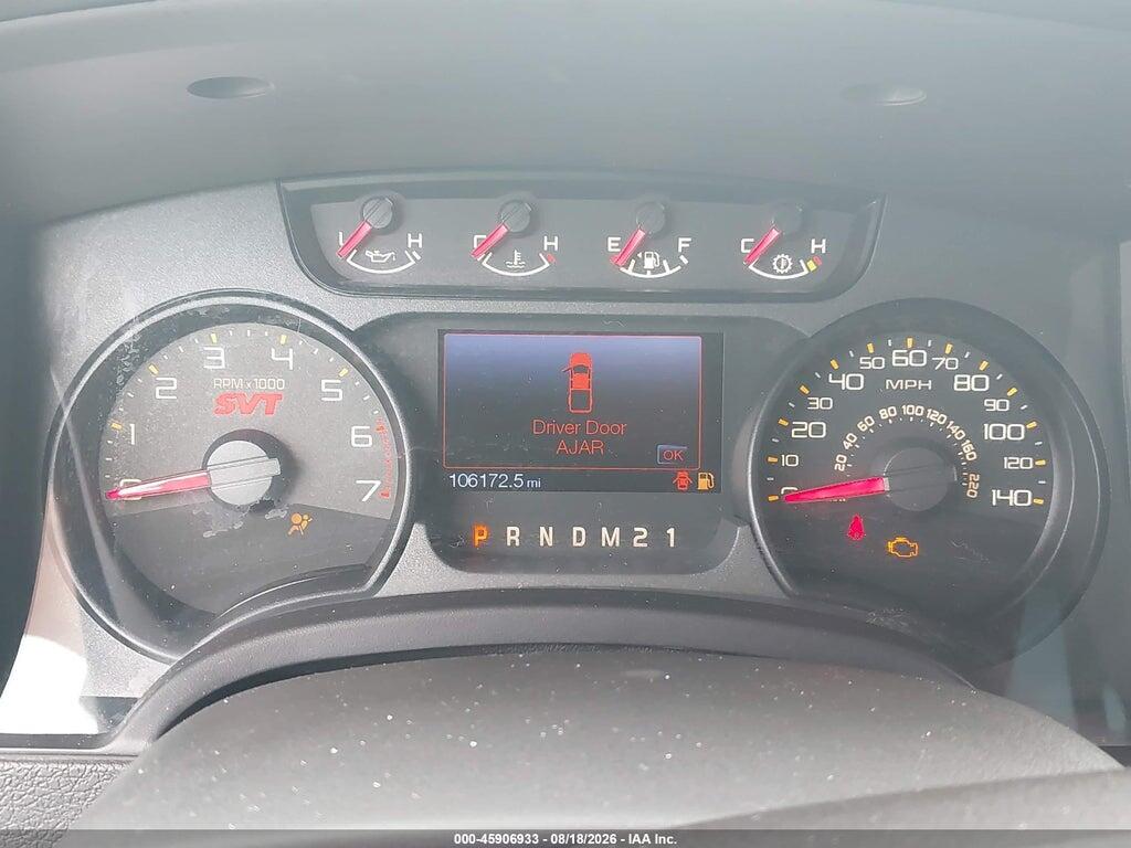 1FTFW1R63CFC32809 2012 FORD F-150 photo no. 7