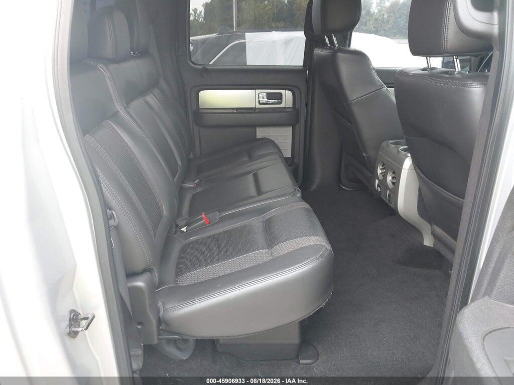 1FTFW1R63CFC32809 2012 FORD F-150 photo no. 8