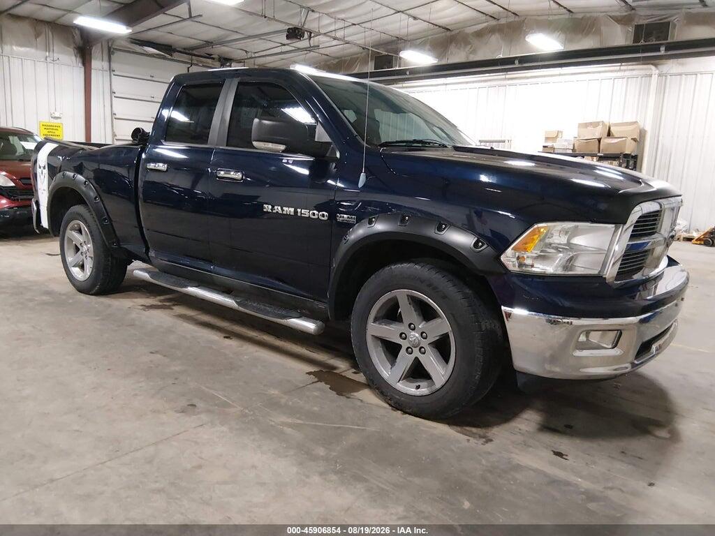 1C6RD7GT5CS347960 2012 RAM 1500 photo no. 1