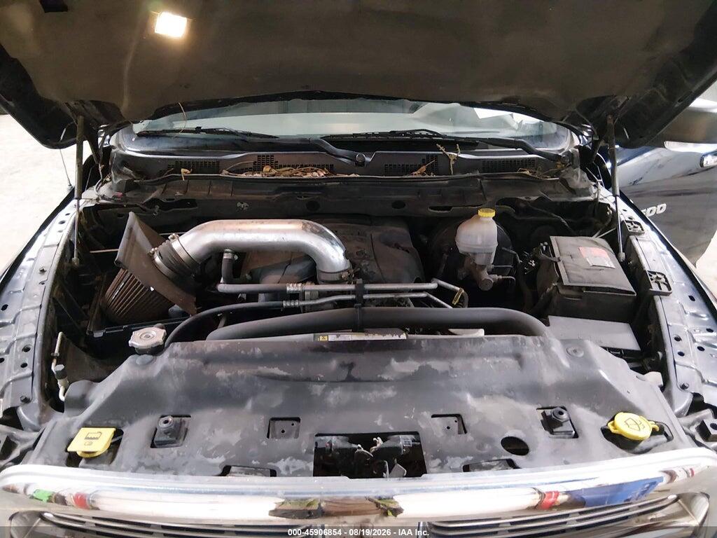 1C6RD7GT5CS347960 2012 RAM 1500 photo no. 10